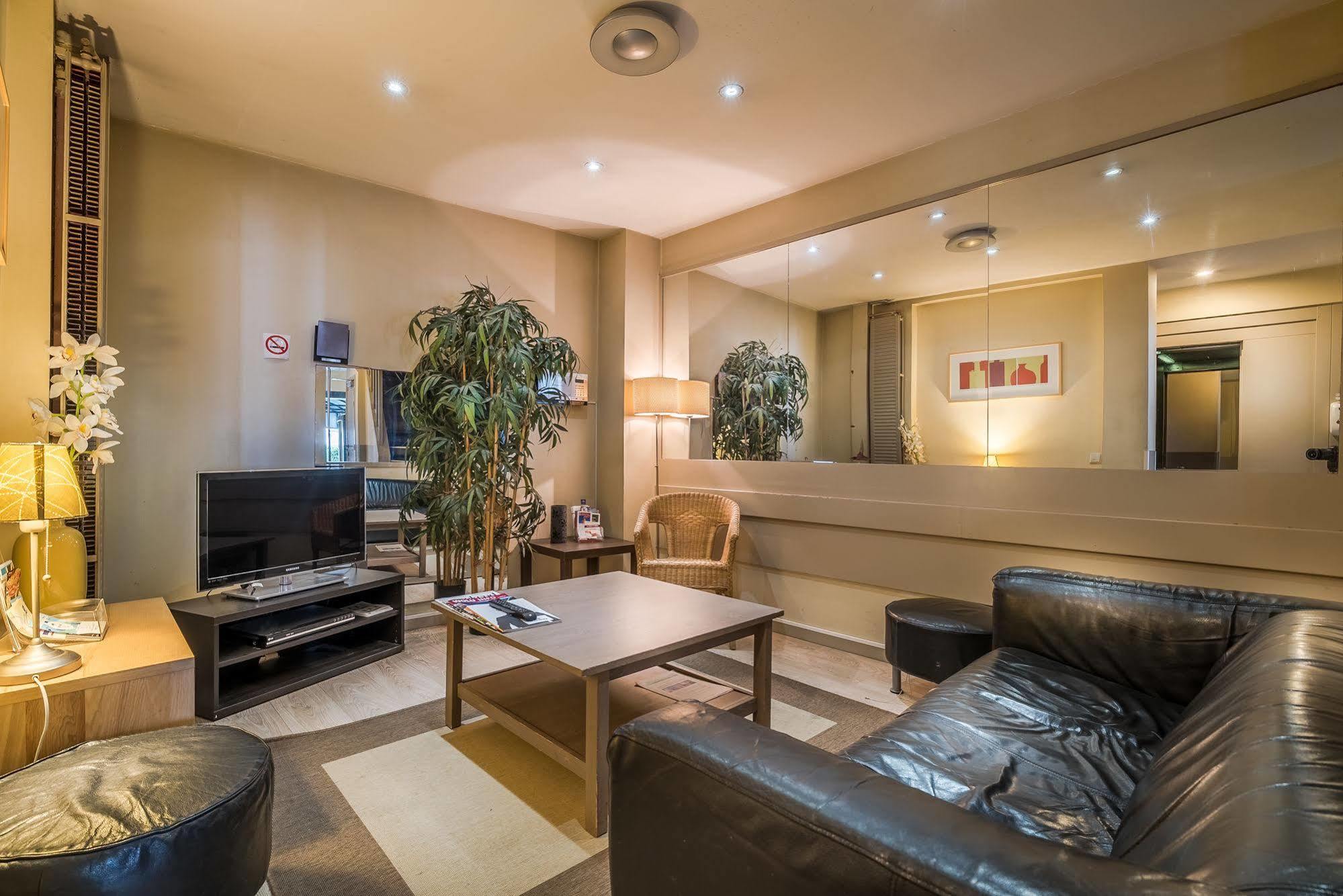 Hotel Lambeau Etterbeek Zewnętrze zdjęcie