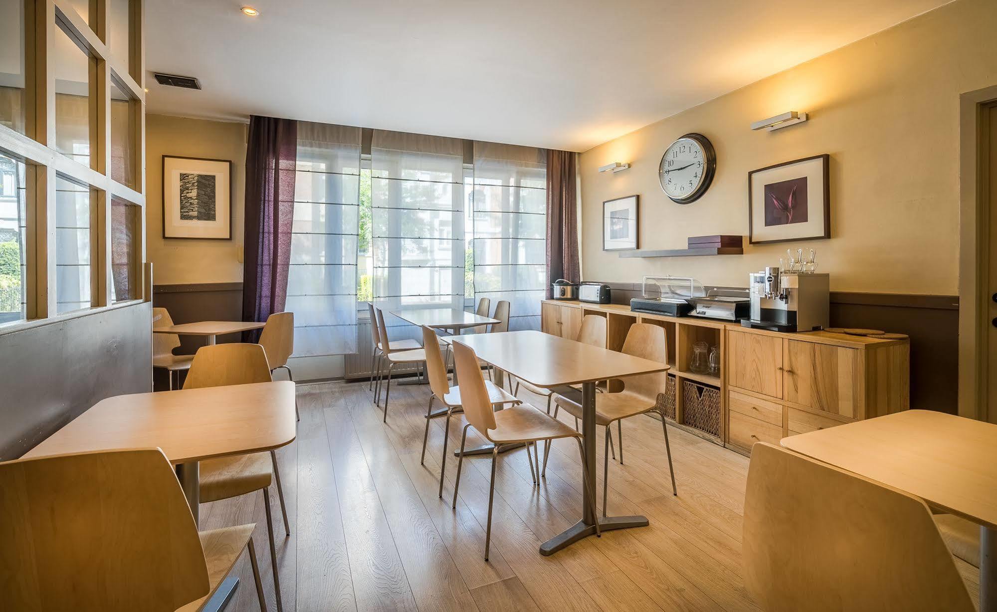 Hotel Lambeau Etterbeek Zewnętrze zdjęcie